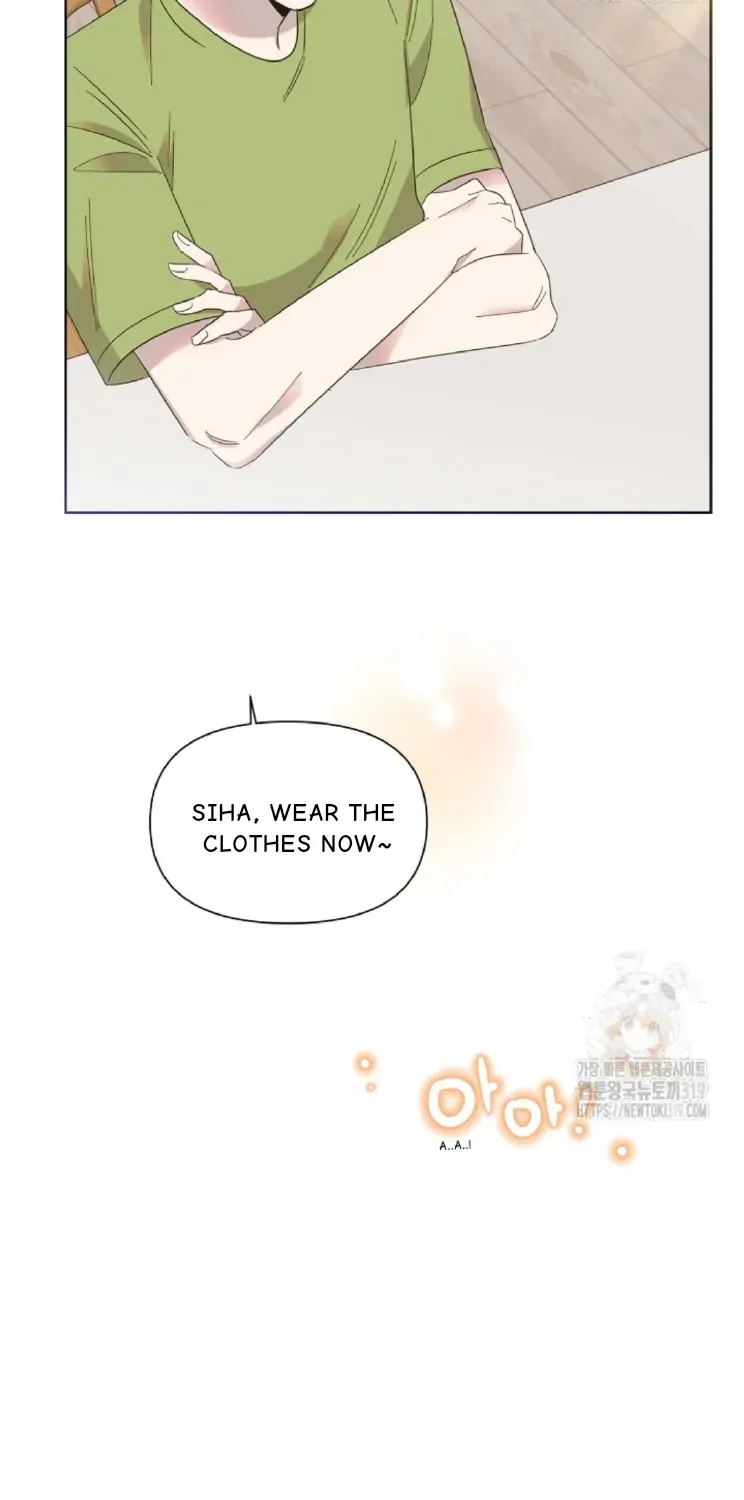Brother, Am I Cute? Zinmanga X Chapter 9 Page 37
