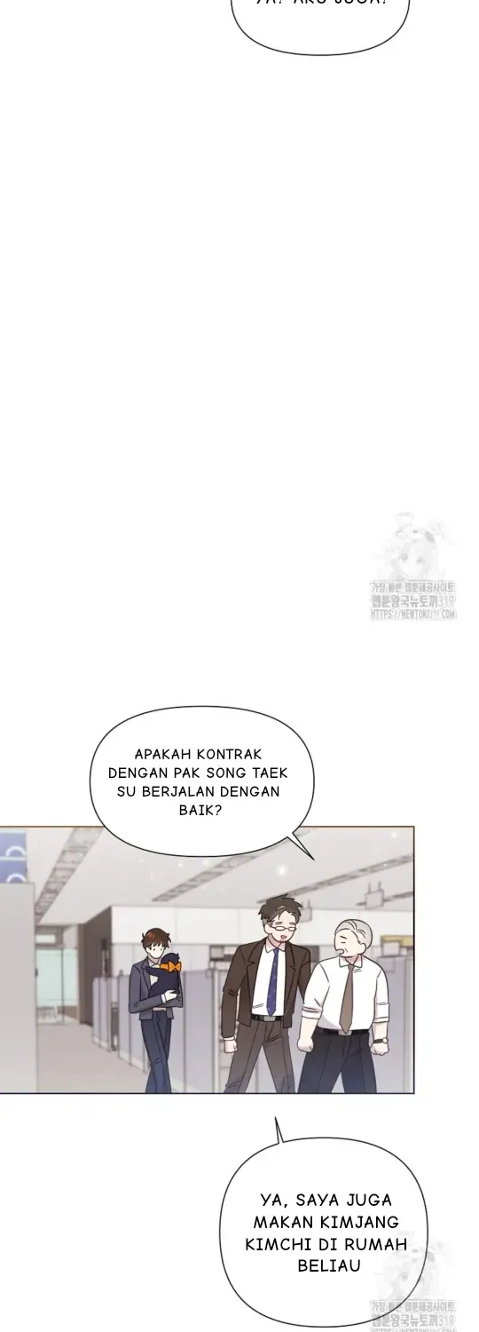 Brother, Am I Cute? Zinmanga X Chapter 8 Page 29