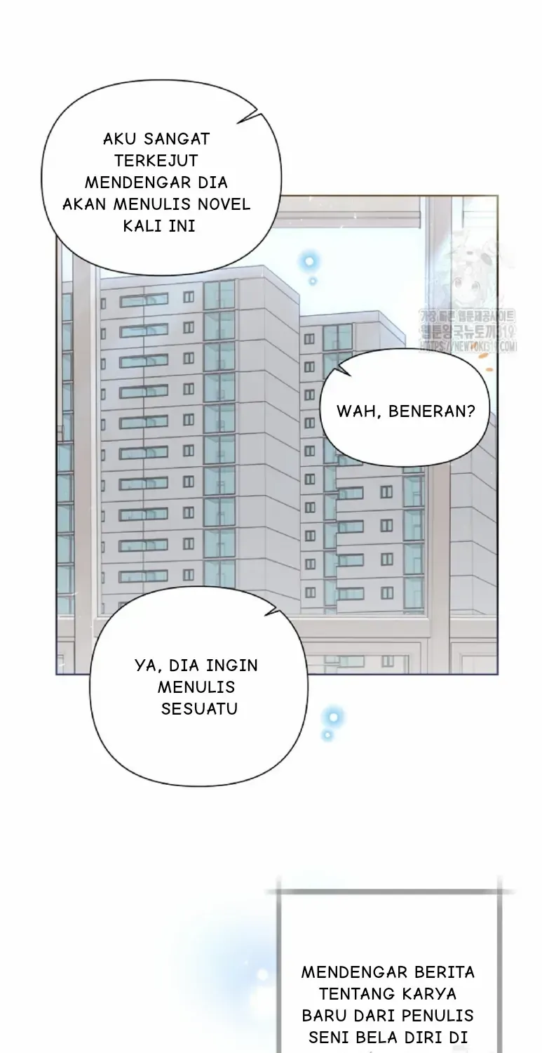 Brother, Am I Cute? Zinmanga X Chapter 8 Page 38