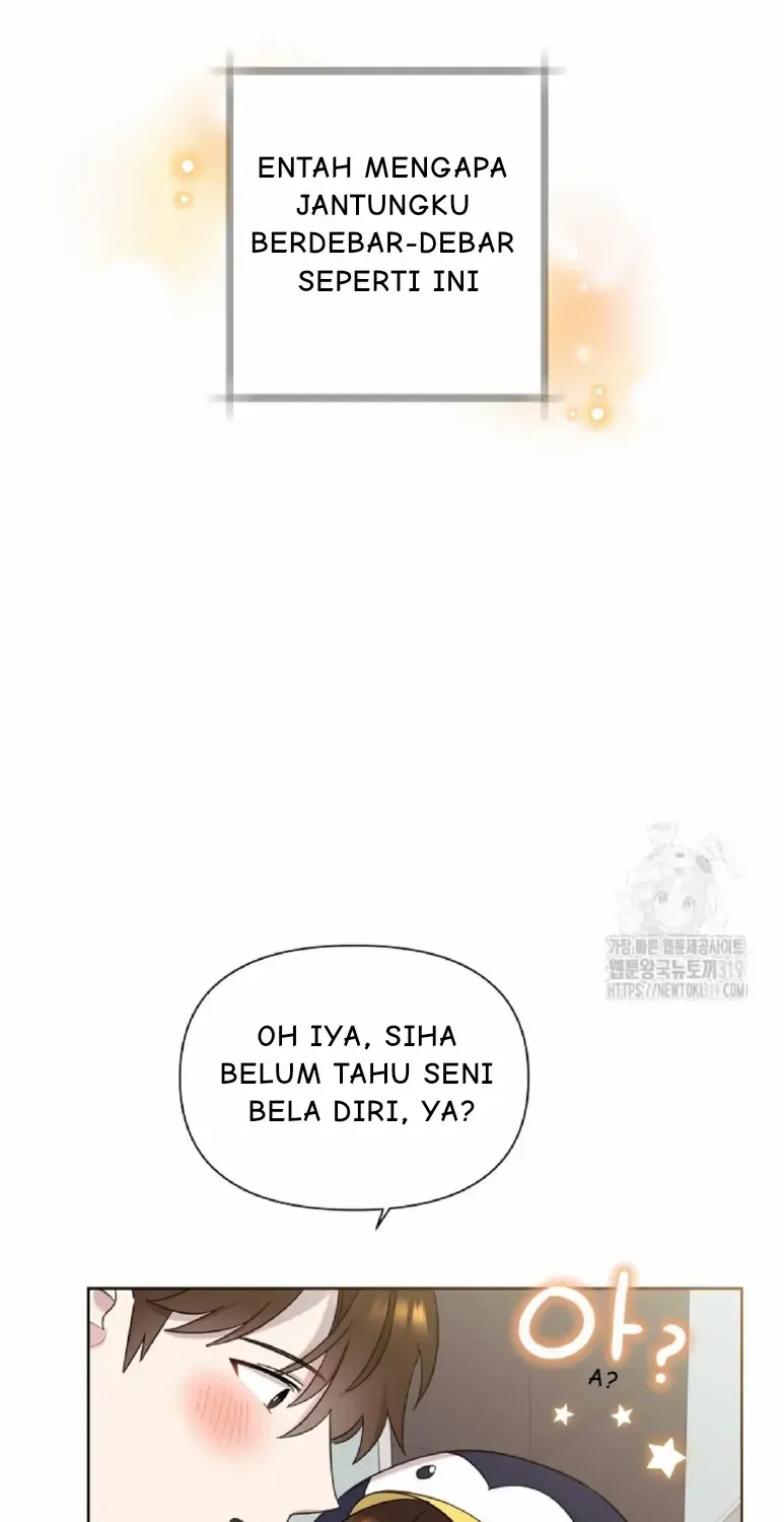 Brother, Am I Cute? Zinmanga X Chapter 8 Page 40