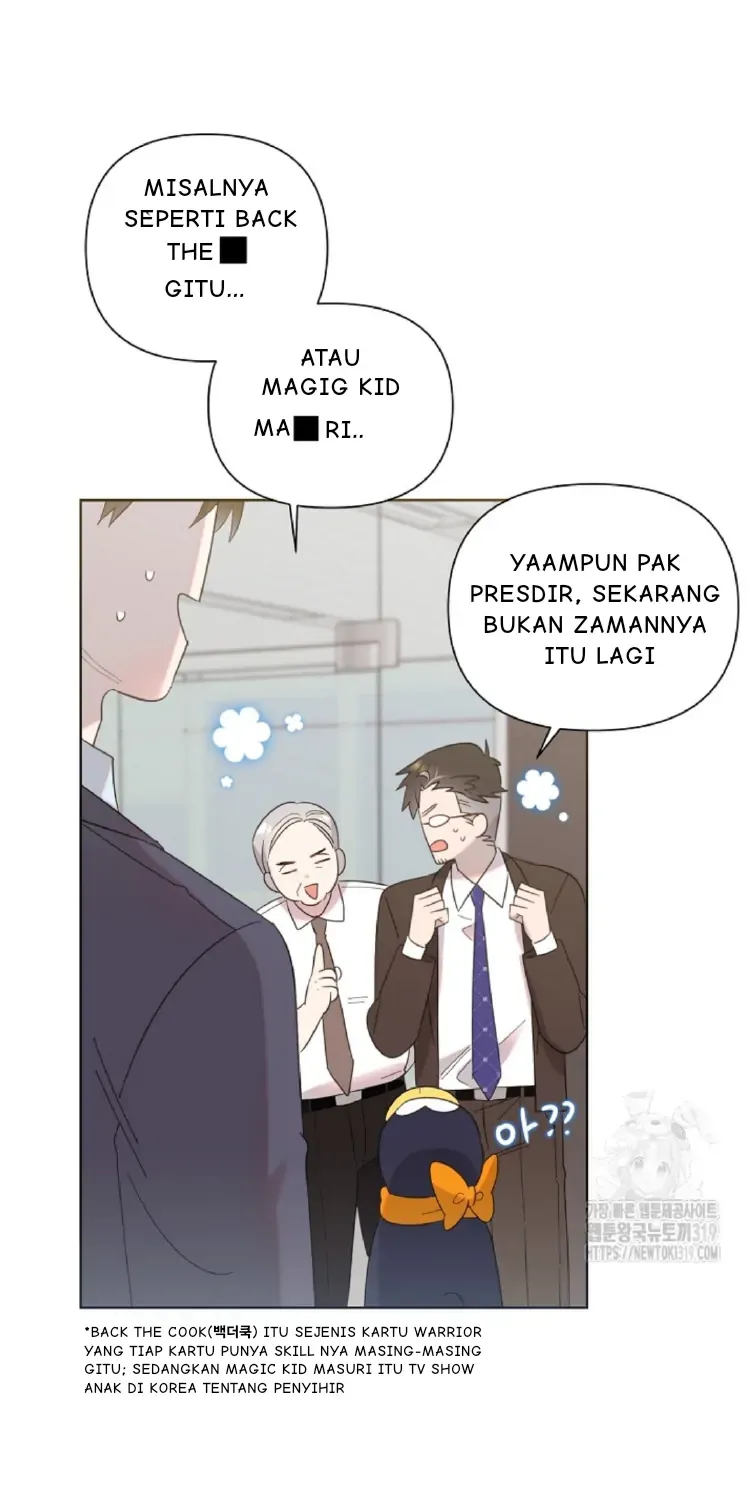 Brother, Am I Cute? Zinmanga X Chapter 8 Page 44