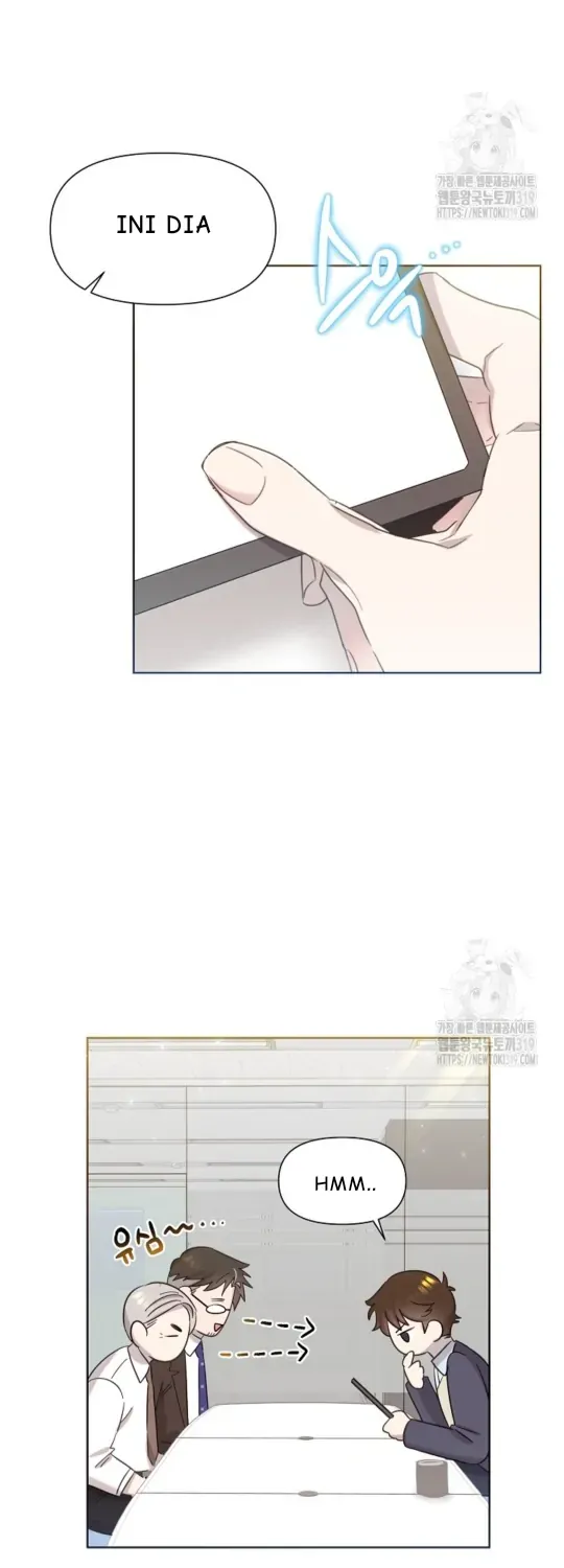 Brother, Am I Cute? Zinmanga X Chapter 8 Page 50