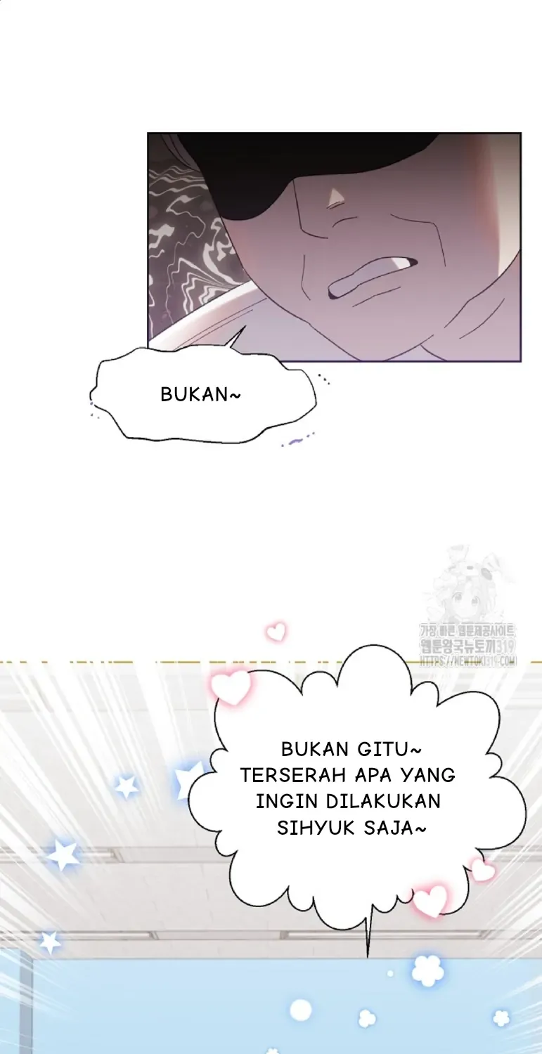 Brother, Am I Cute? Zinmanga X Chapter 8 Page 55