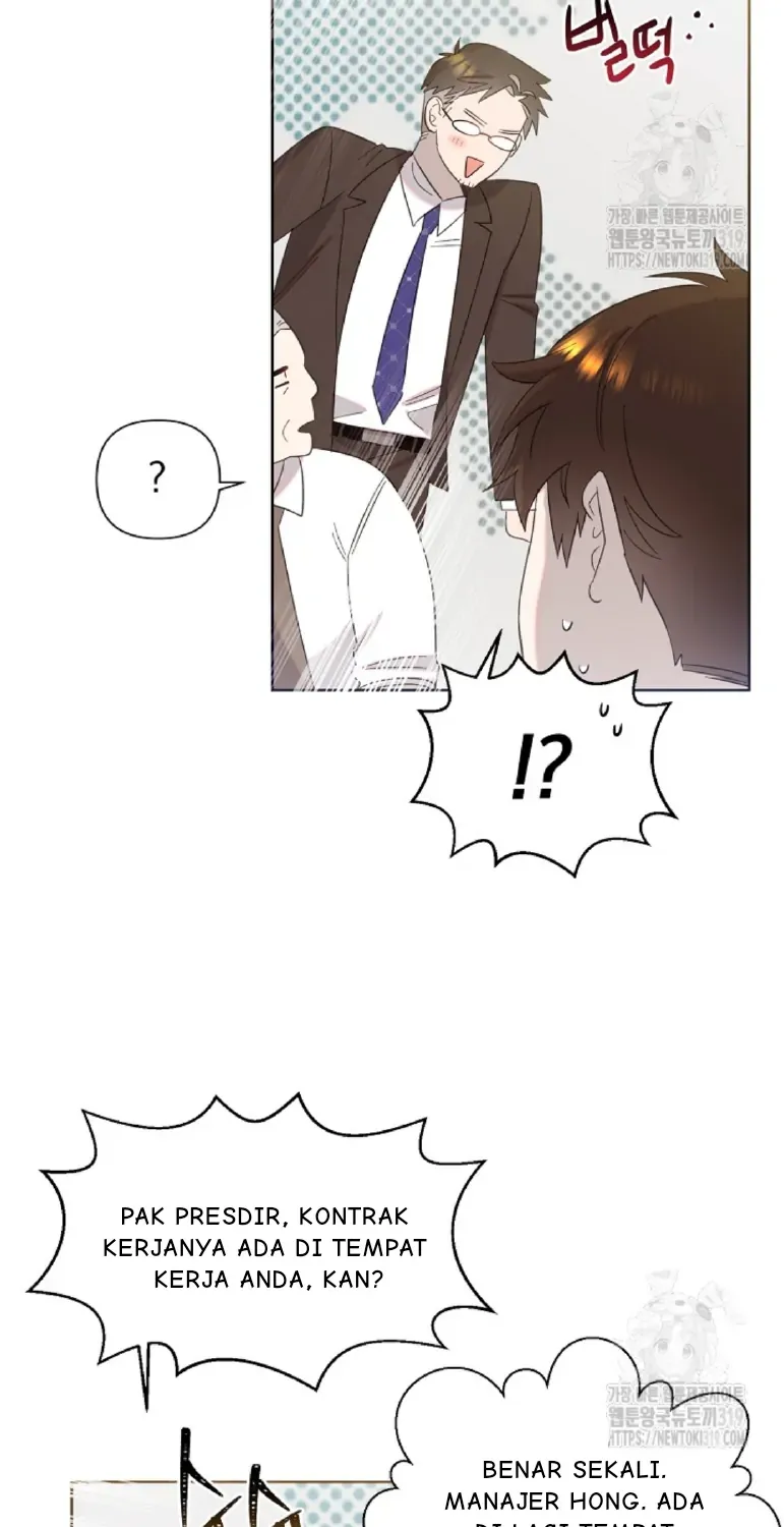 Brother, Am I Cute? Zinmanga X Chapter 8 Page 57