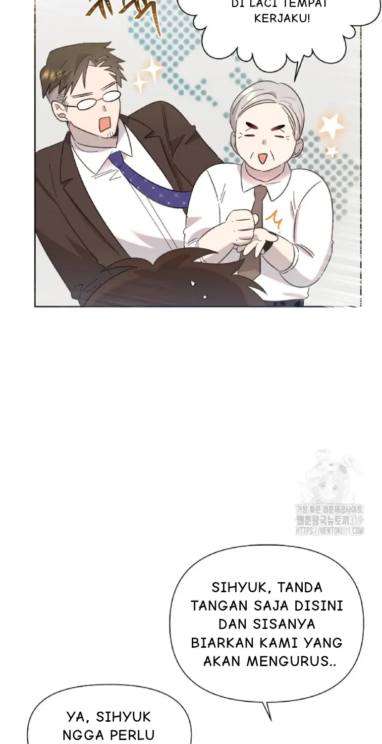 Brother, Am I Cute? Zinmanga X Chapter 8 Page 58