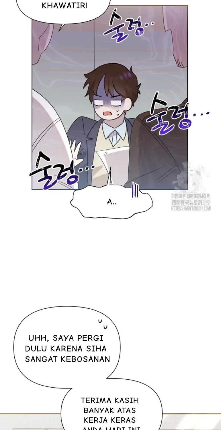 Brother, Am I Cute? Zinmanga X Chapter 8 Page 59
