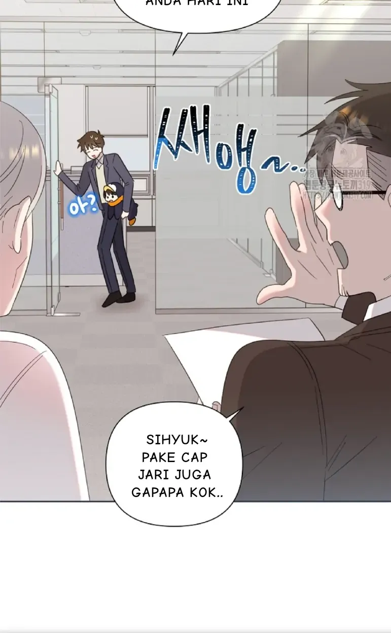 Brother, Am I Cute? Zinmanga X Chapter 8 Page 60