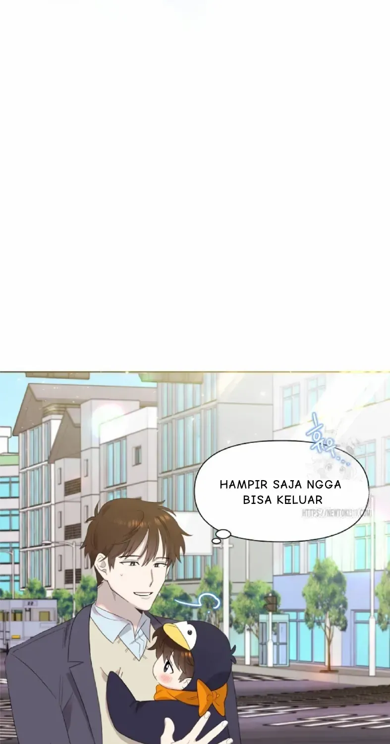 Brother, Am I Cute? Zinmanga X Chapter 8 Page 63
