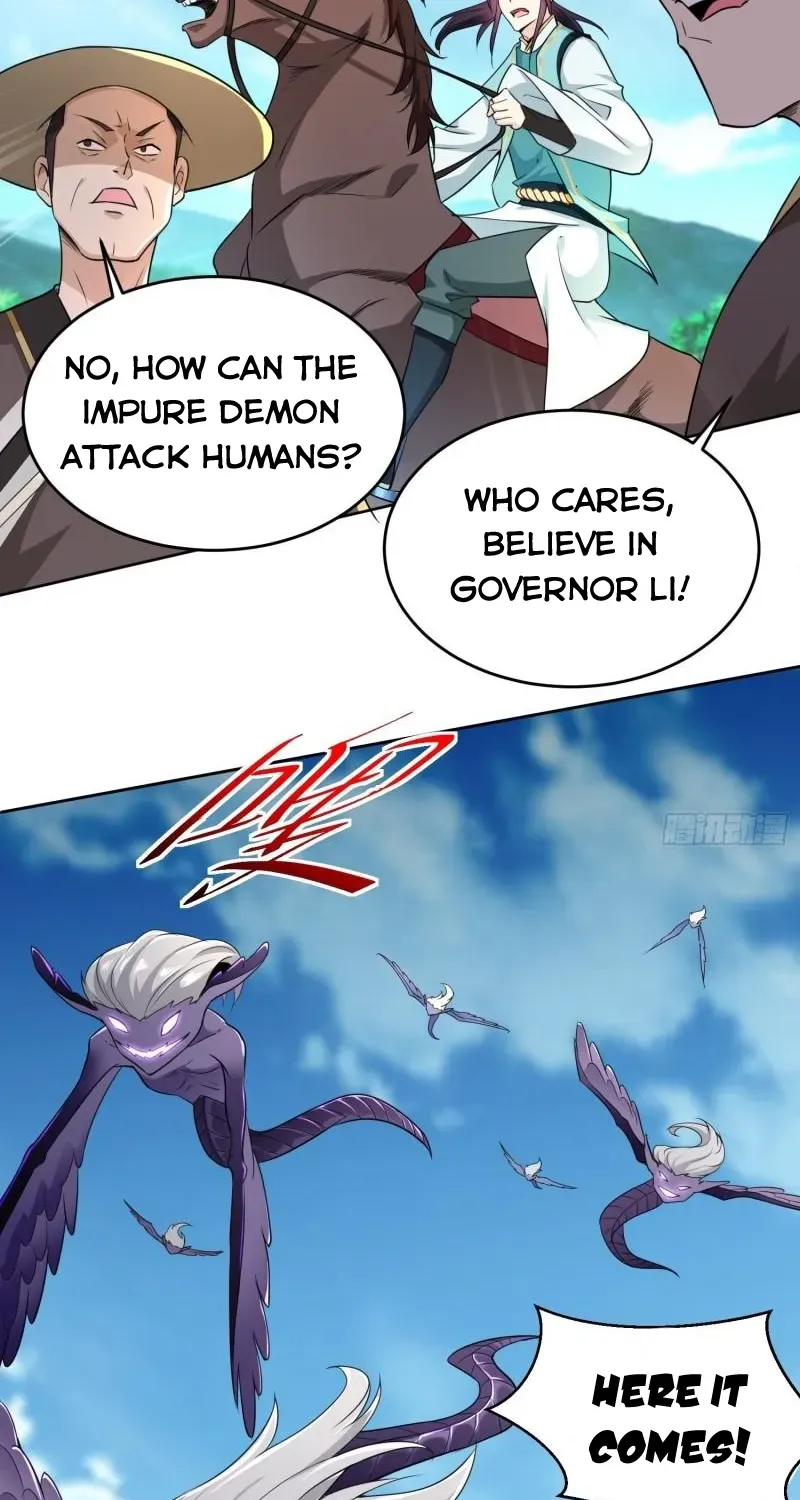 Beipo Chengwei Fanpai Zhuixu Zinmanga X Chapter 393 Page 18
