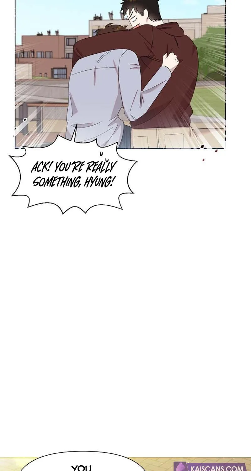 Brother, Am I Cute? Zinmanga X Chapter 6 Page 112