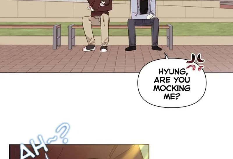 Brother, Am I Cute? Zinmanga X Chapter 6 Page 115