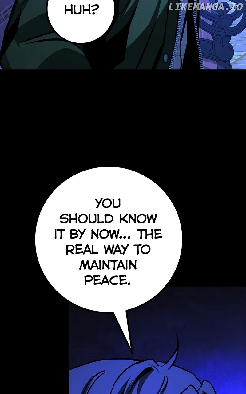 Hero The Maximum Zinmanga X Chapter 61 Page 84