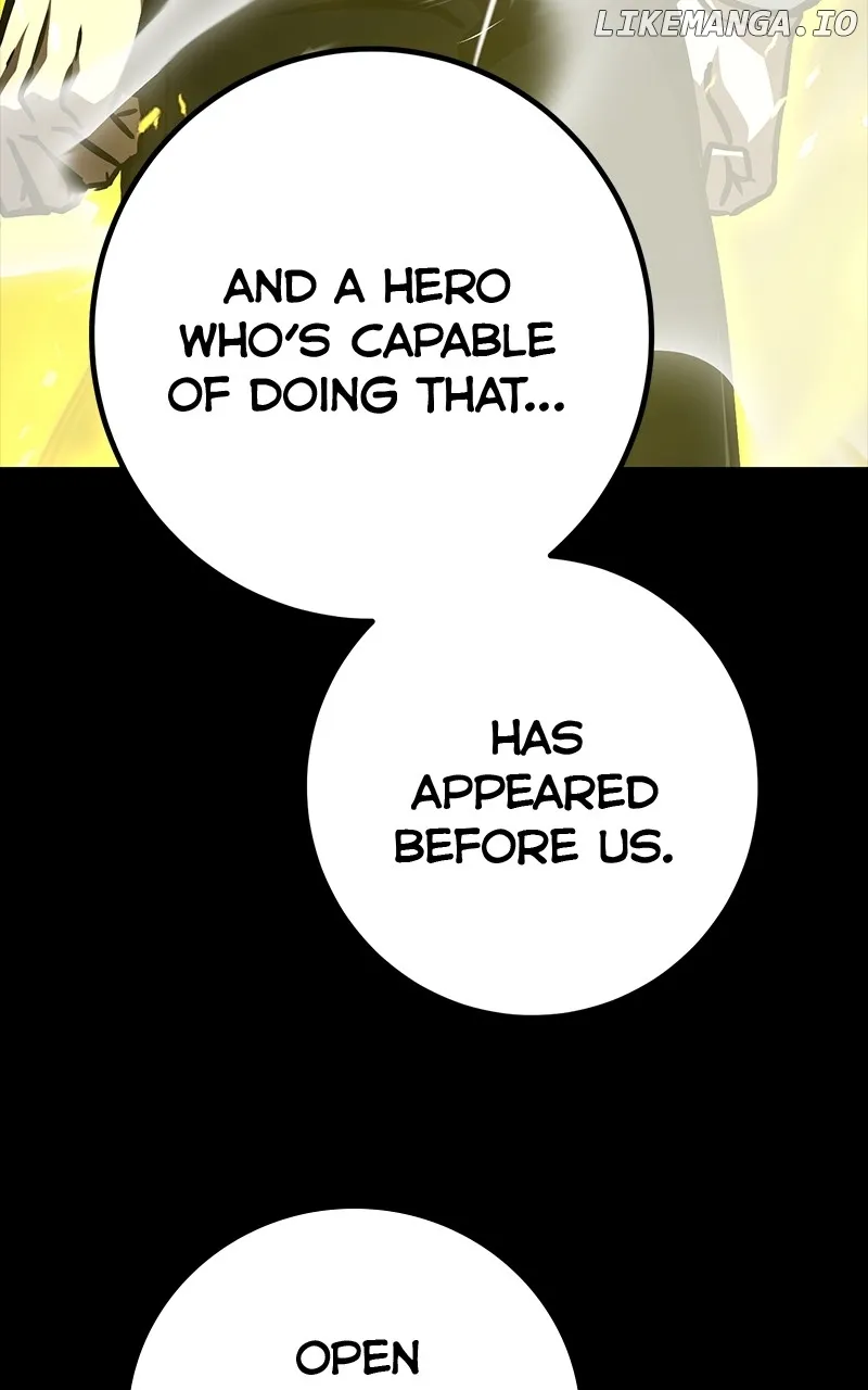 Hero The Maximum Zinmanga X Chapter 61 Page 90
