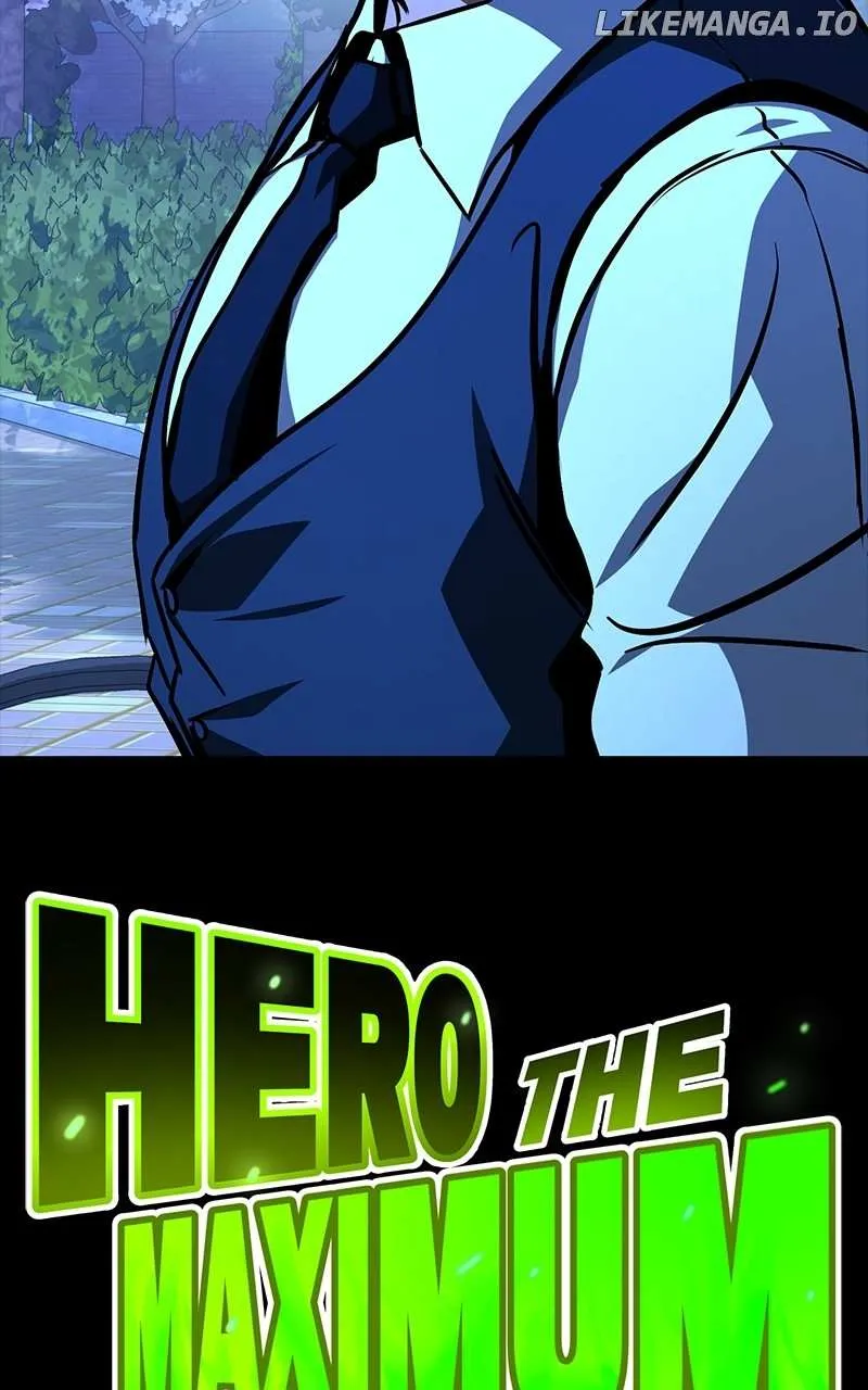 Hero The Maximum Zinmanga X Chapter 61 Page 92