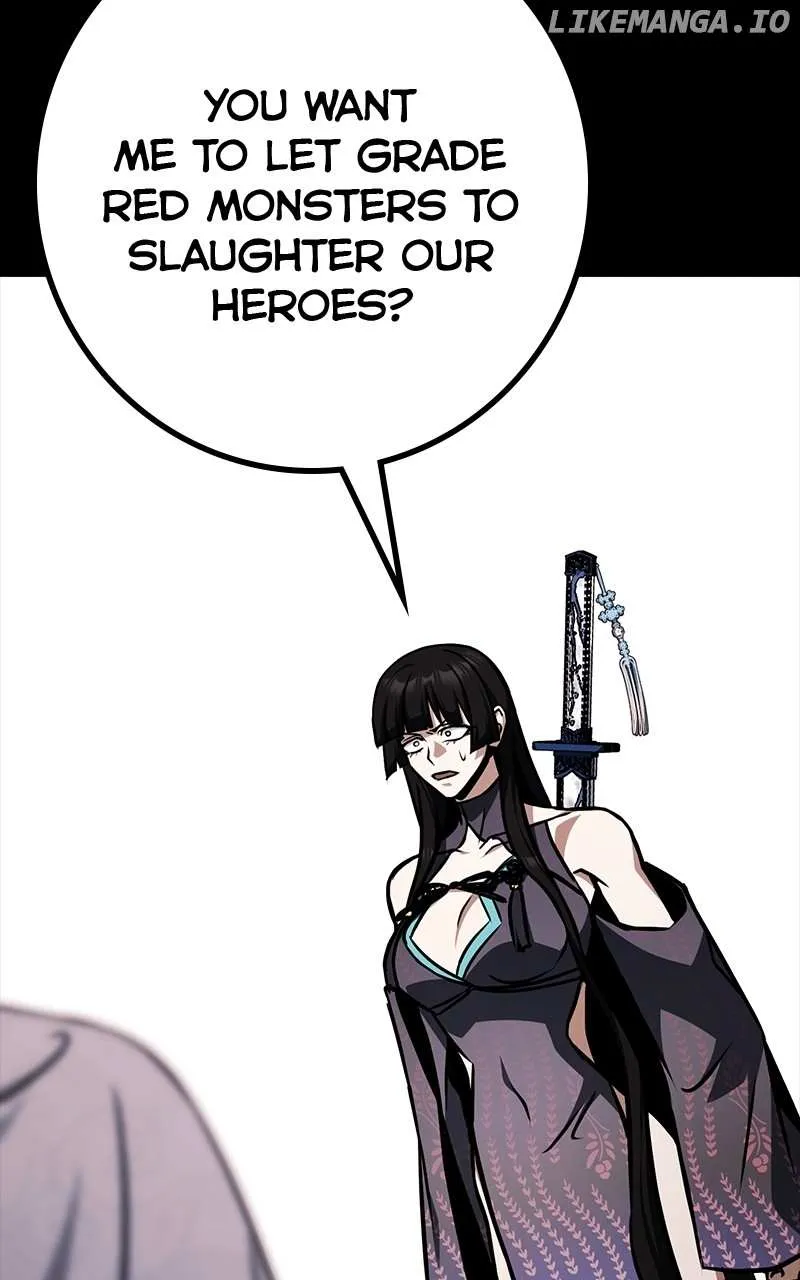 Hero The Maximum Zinmanga X Chapter 61 Page 104