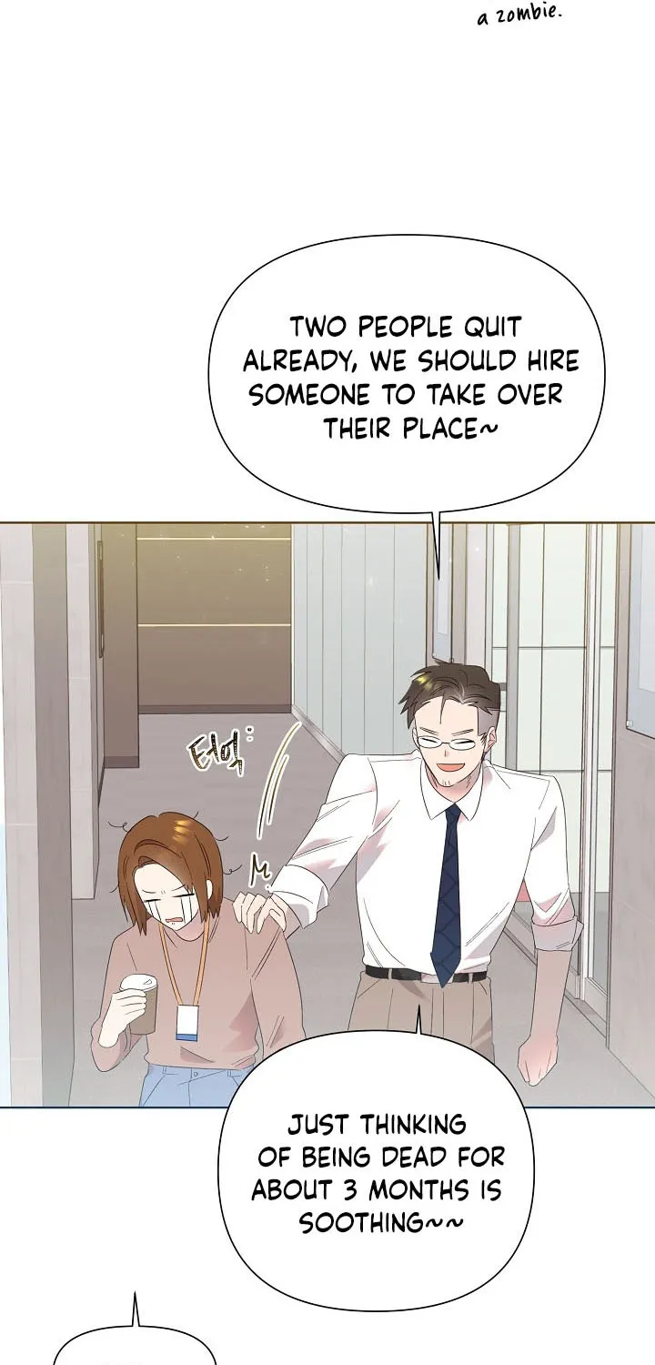 Brother, Am I Cute? Zinmanga X Chapter 5 Page 36