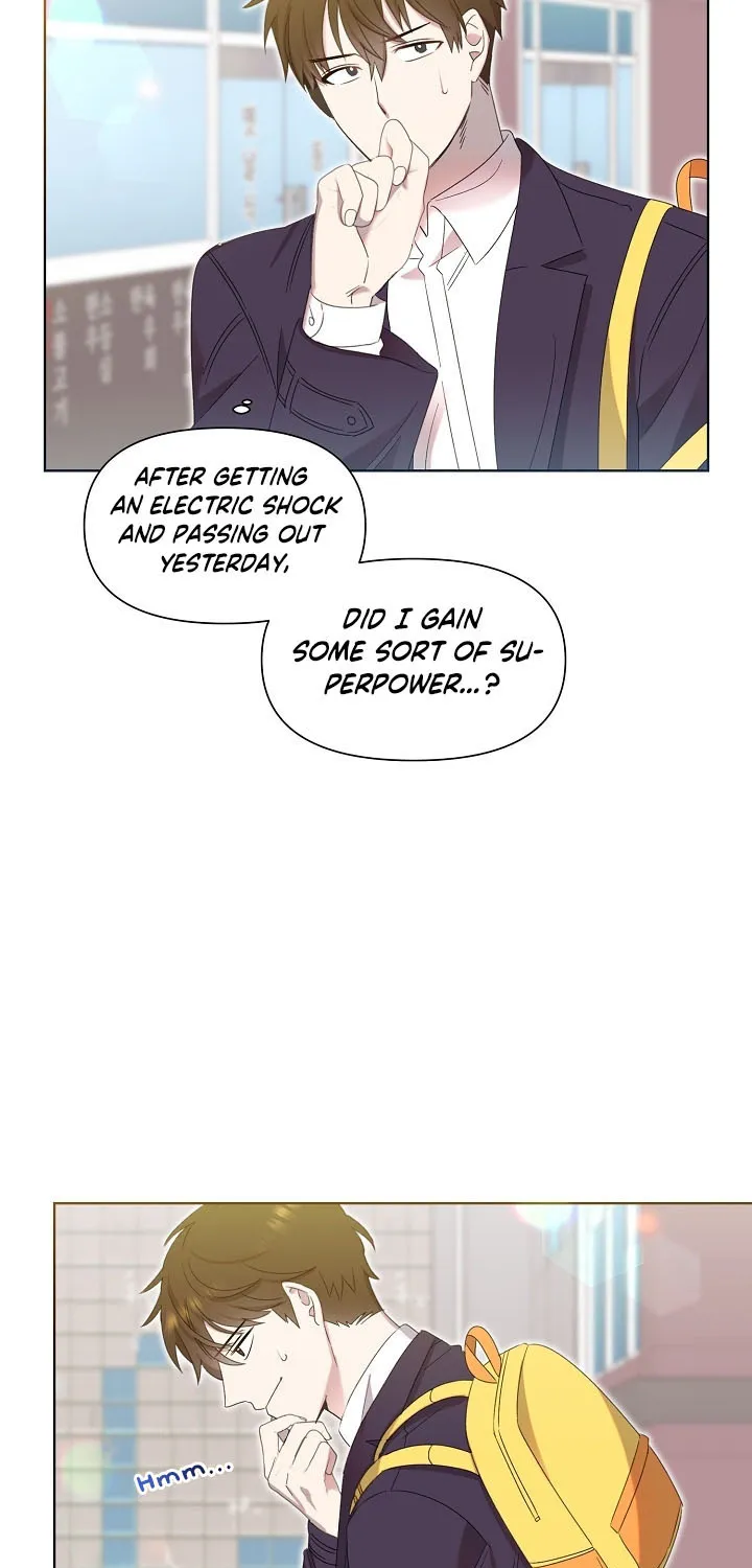 Brother, Am I Cute? Zinmanga X Chapter 4 Page 37