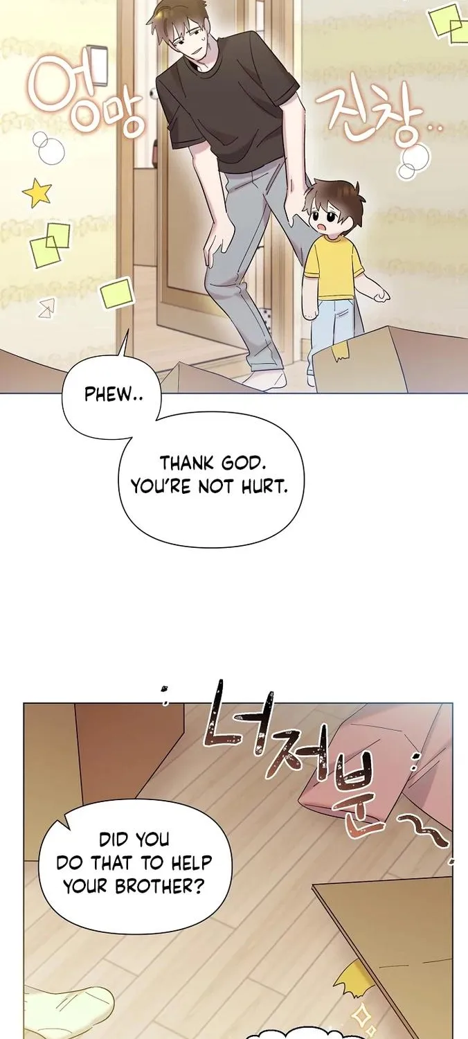 Brother, Am I Cute? Zinmanga X Chapter 2 Page 39