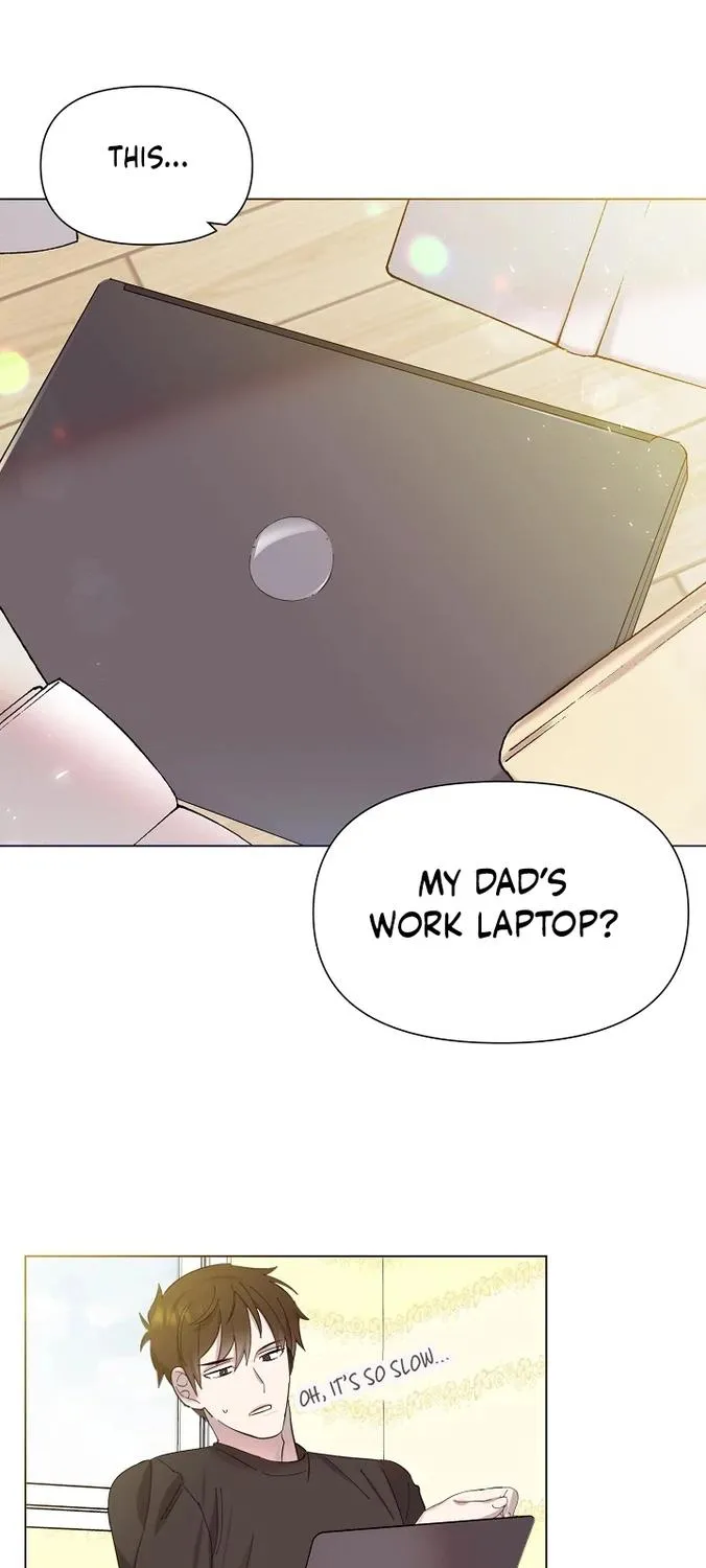Brother, Am I Cute? Zinmanga X Chapter 2 Page 45