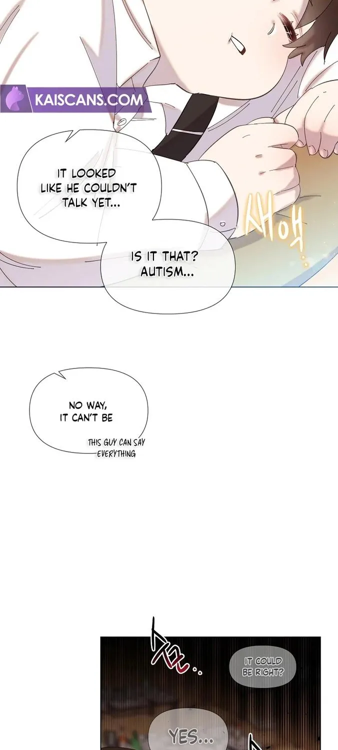Brother, Am I Cute? Zinmanga X Chapter 1 Page 38