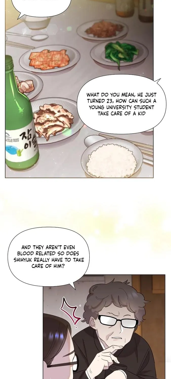 Brother, Am I Cute? Zinmanga X Chapter 1 Page 41