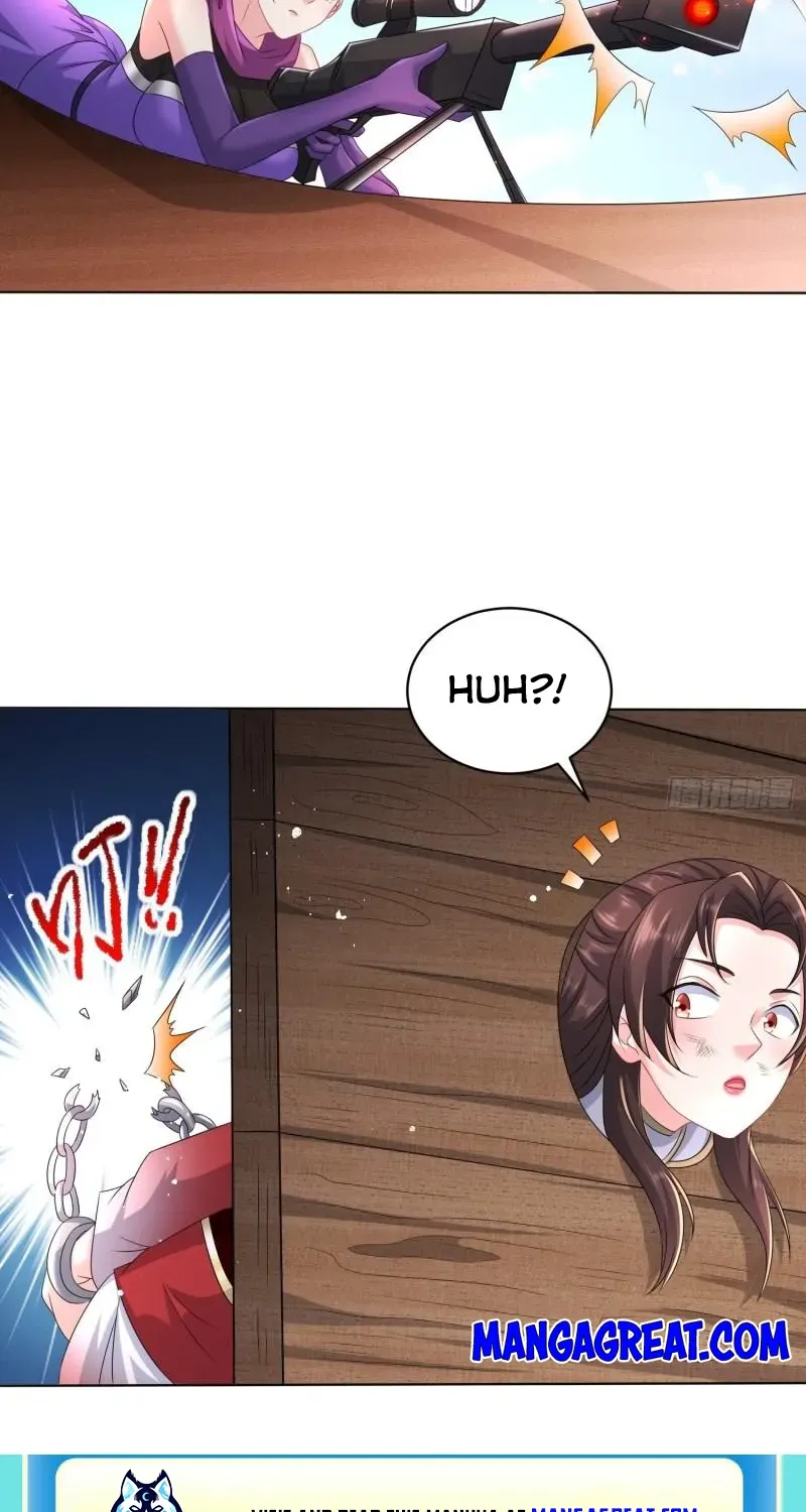 Beipo Chengwei Fanpai Zhuixu Zinmanga X Chapter 385 Page 23