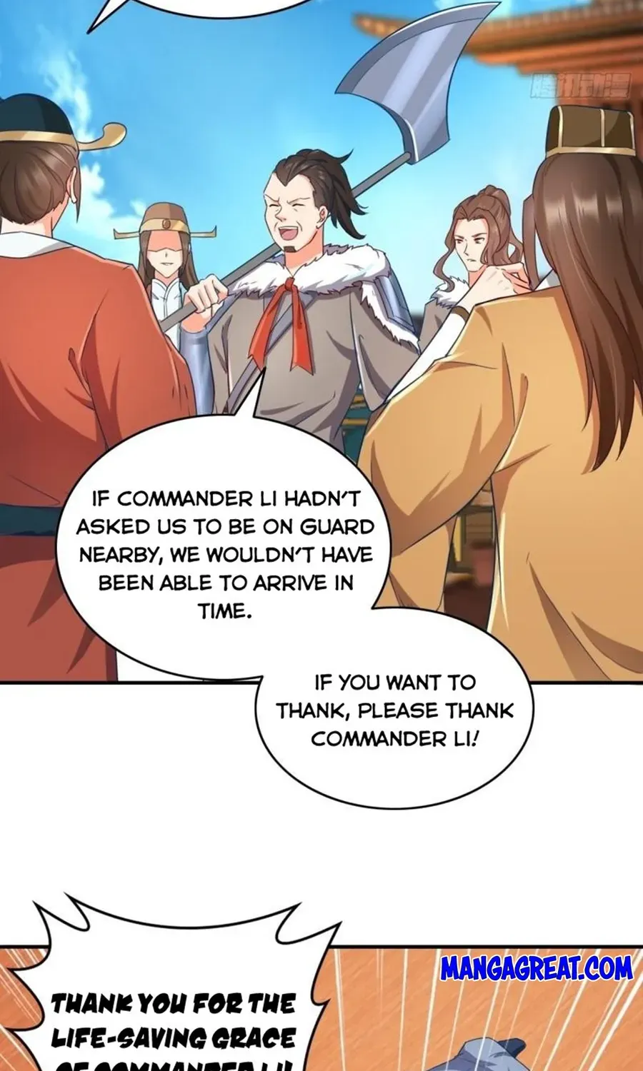 Beipo Chengwei Fanpai Zhuixu Zinmanga X Chapter 382 Page 4