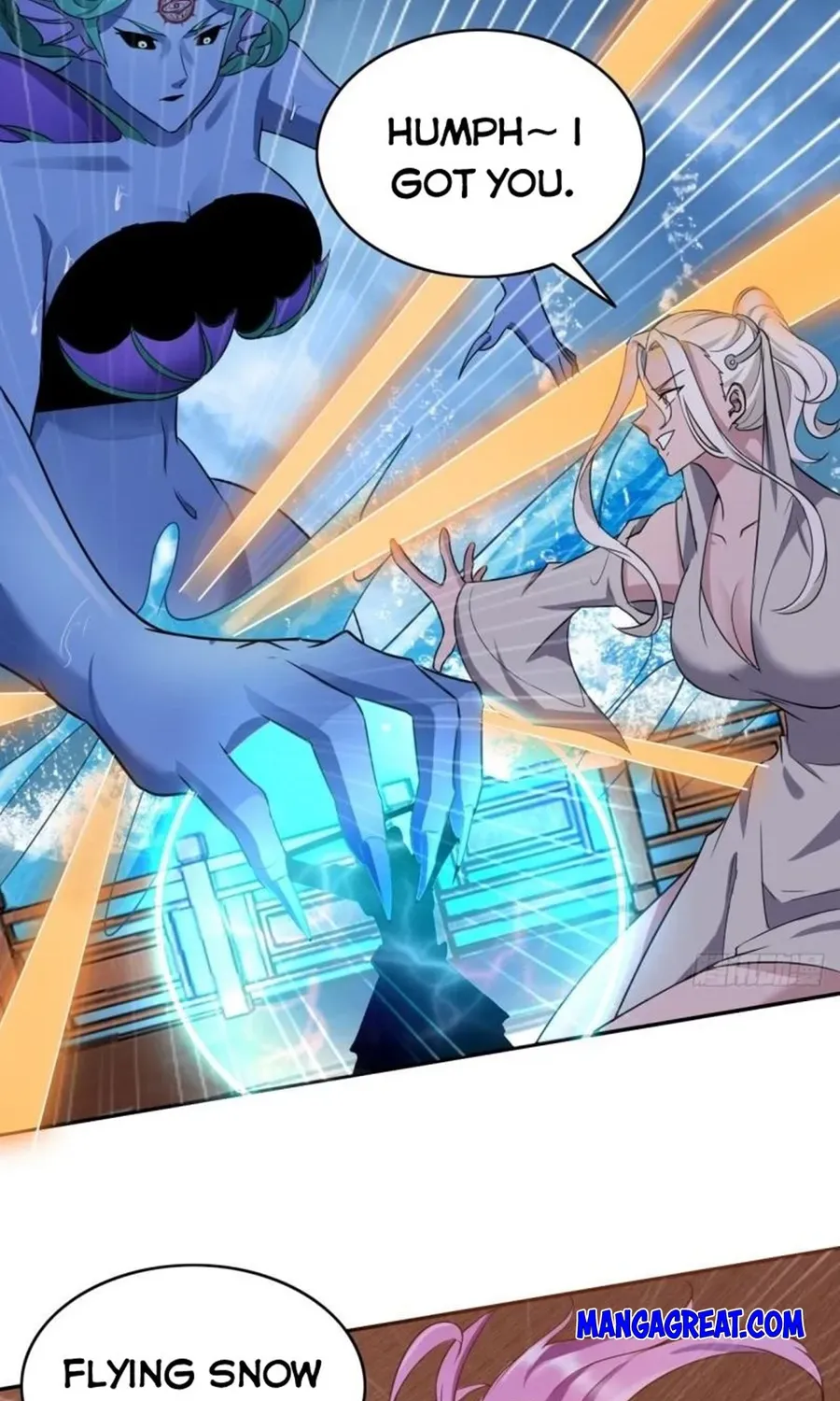 Beipo Chengwei Fanpai Zhuixu Zinmanga X Chapter 382 Page 28