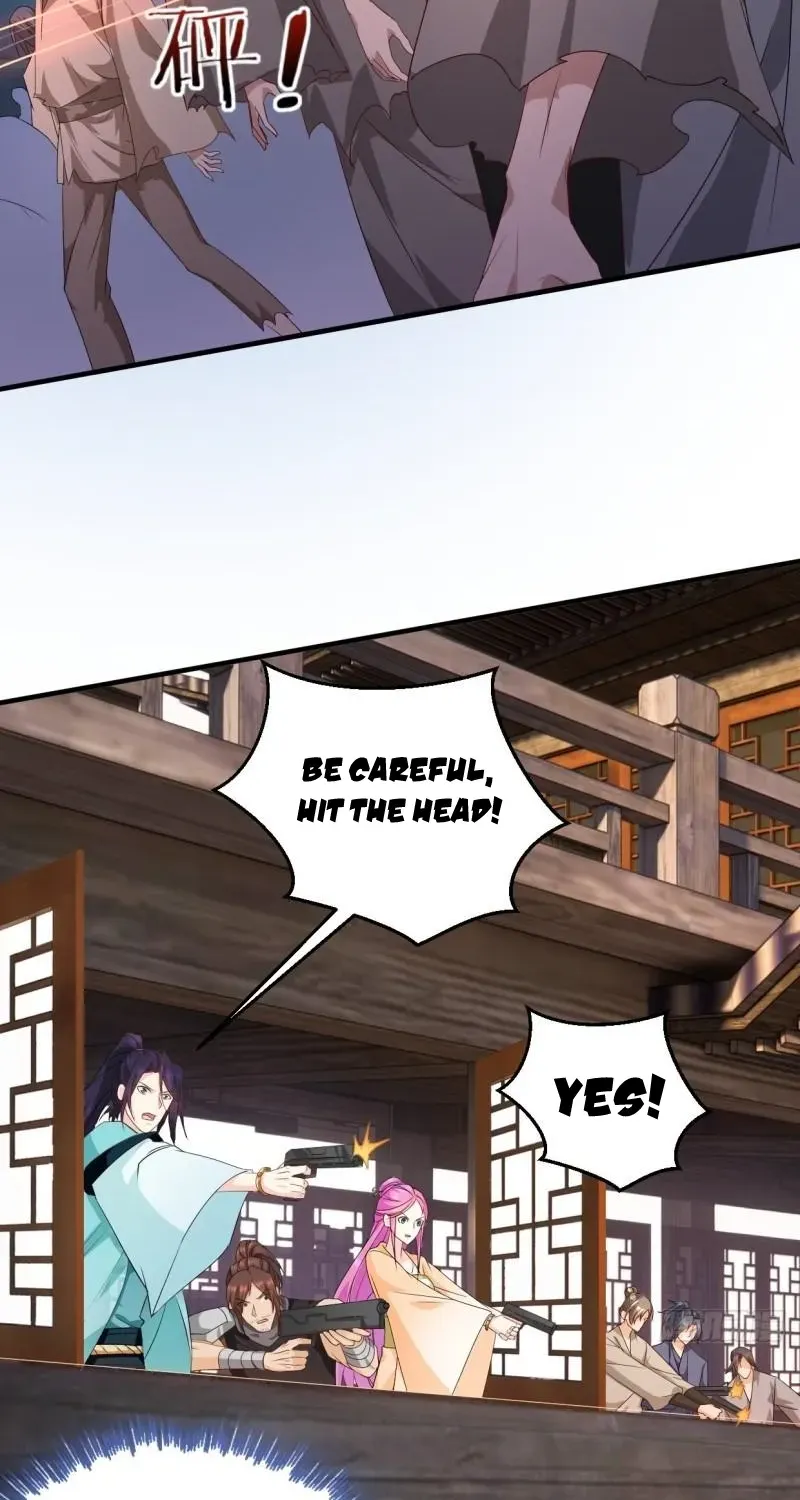 Beipo Chengwei Fanpai Zhuixu Zinmanga X Chapter 381 Page 21