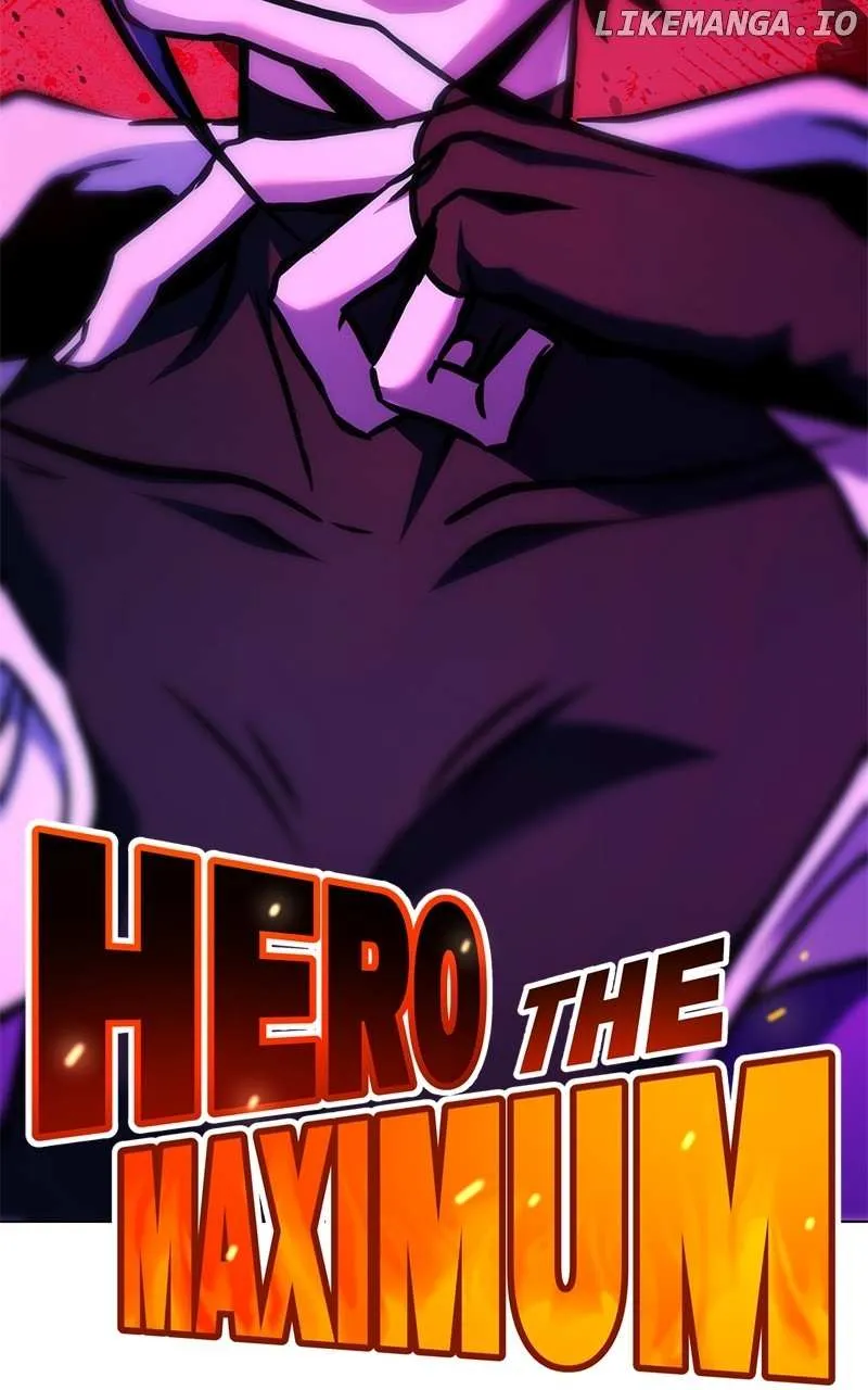 Hero The Maximum Zinmanga X Chapter 60 Page 16