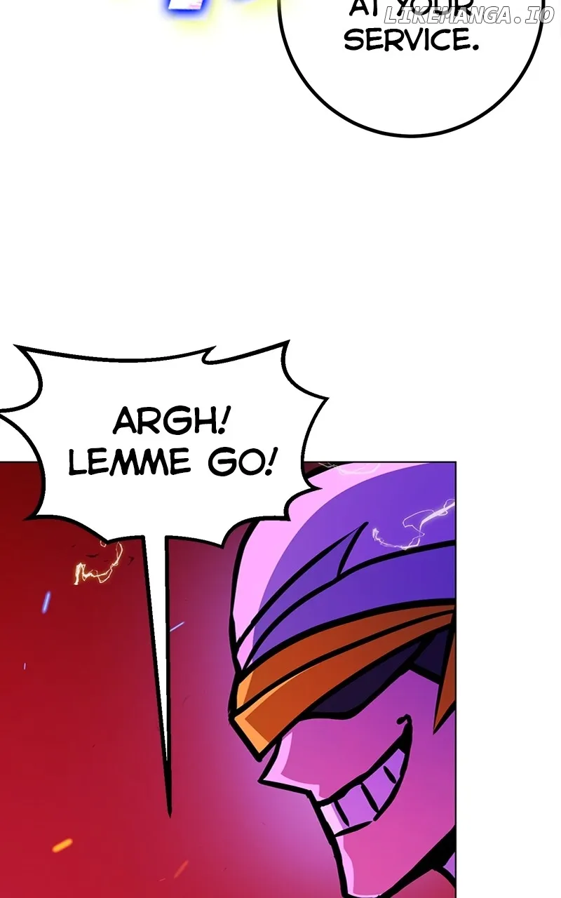 Hero The Maximum Zinmanga X Chapter 60 Page 69