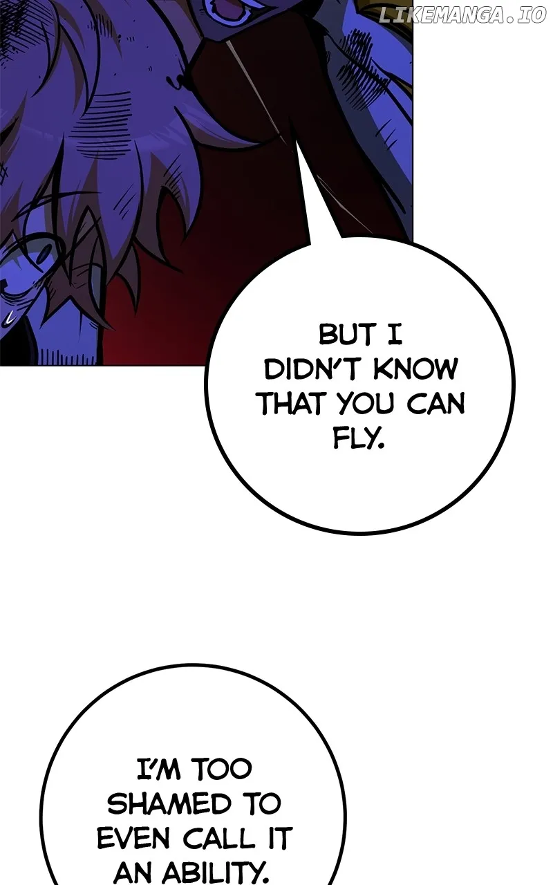 Hero The Maximum Zinmanga X Chapter 60 Page 96
