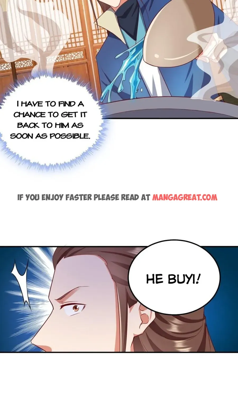 Beipo Chengwei Fanpai Zhuixu Zinmanga X Chapter 376 Page 8