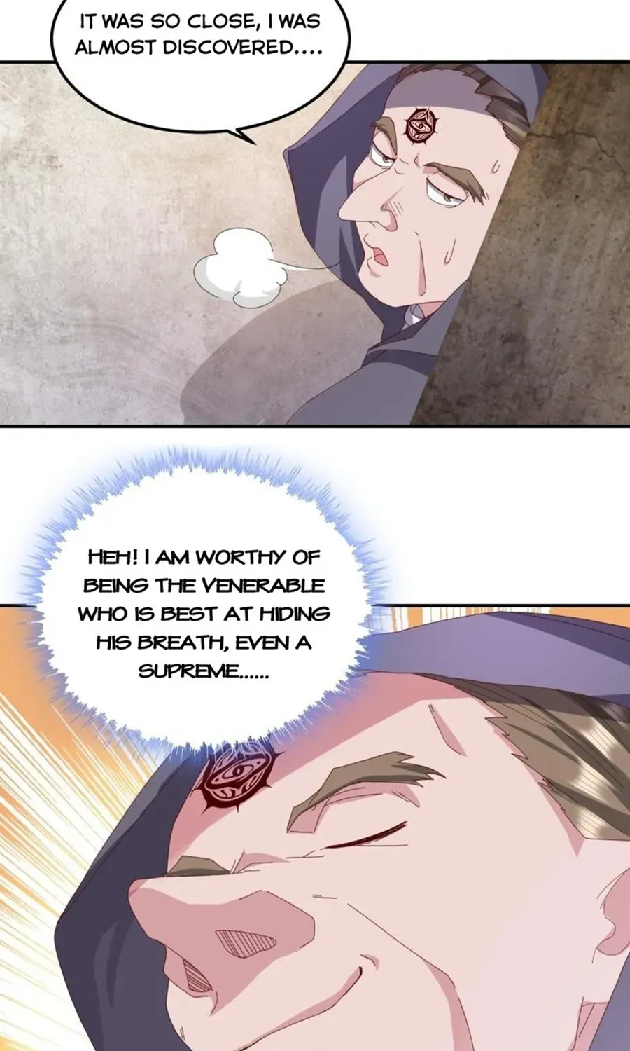 Beipo Chengwei Fanpai Zhuixu Zinmanga X Chapter 376 Page 29
