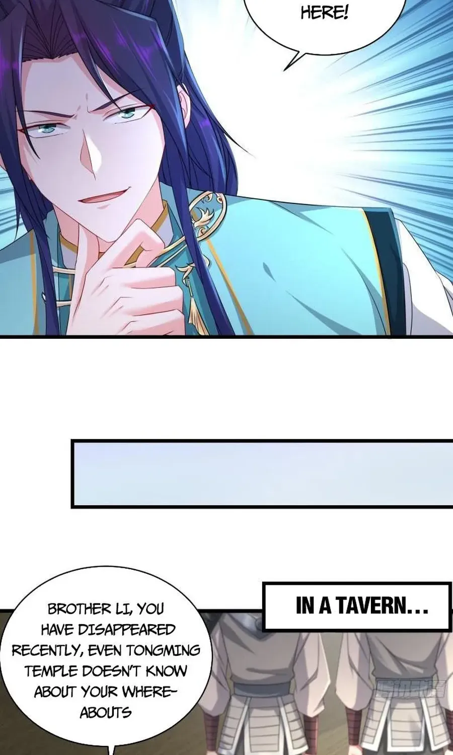 Beipo Chengwei Fanpai Zhuixu Zinmanga X Chapter 375 Page 6