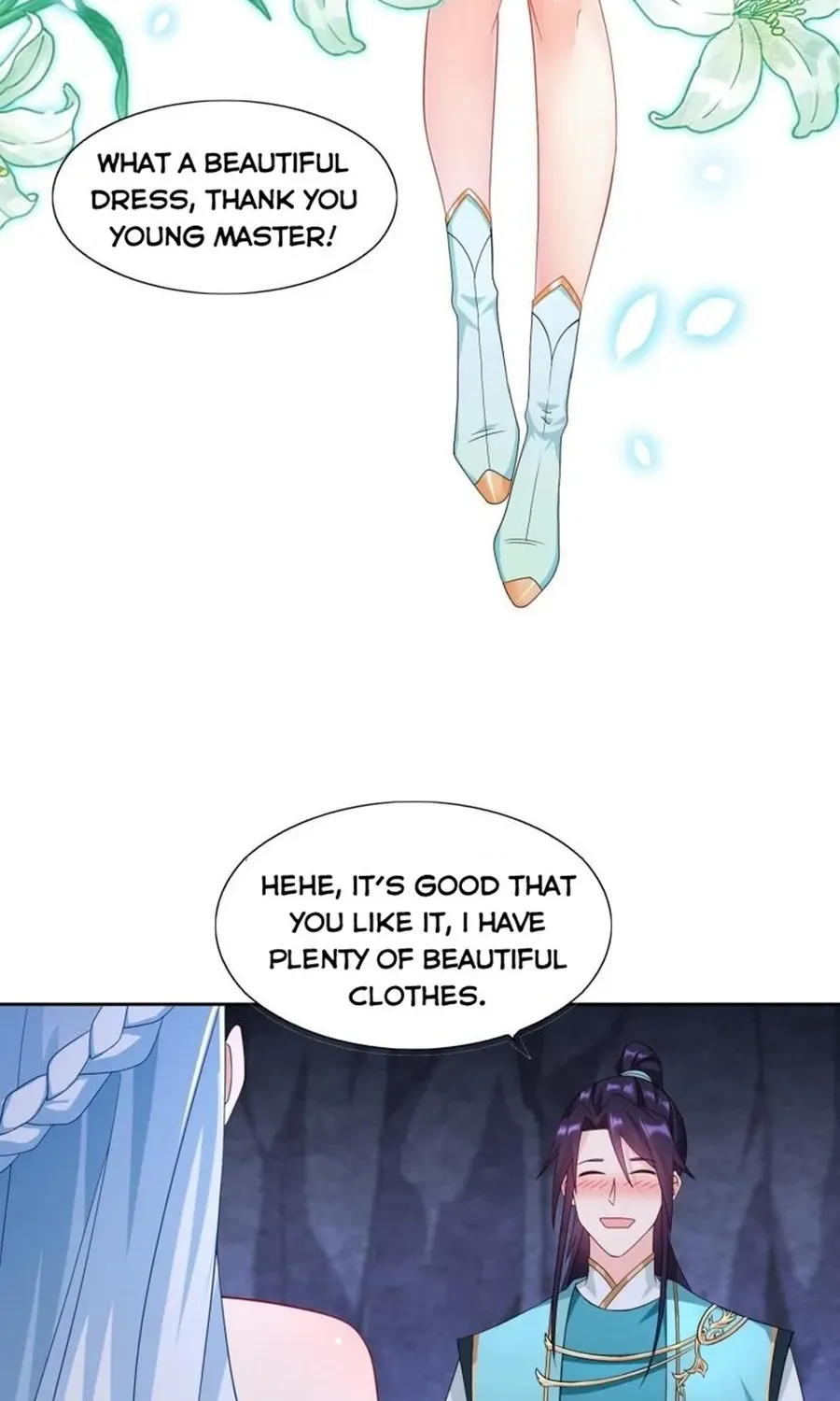 Beipo Chengwei Fanpai Zhuixu Zinmanga X Chapter 371 Page 20