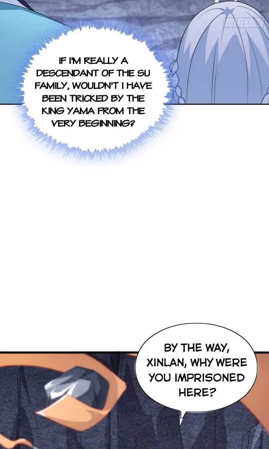 Beipo Chengwei Fanpai Zhuixu Zinmanga X Chapter 371 Page 31