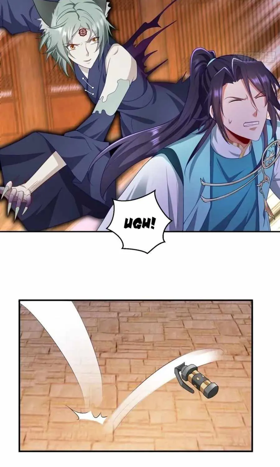 Beipo Chengwei Fanpai Zhuixu Zinmanga X Chapter 366 Page 20
