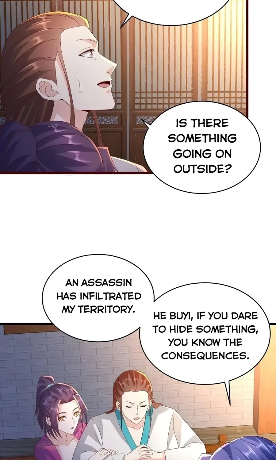 Beipo Chengwei Fanpai Zhuixu Zinmanga X Chapter 365 Page 6
