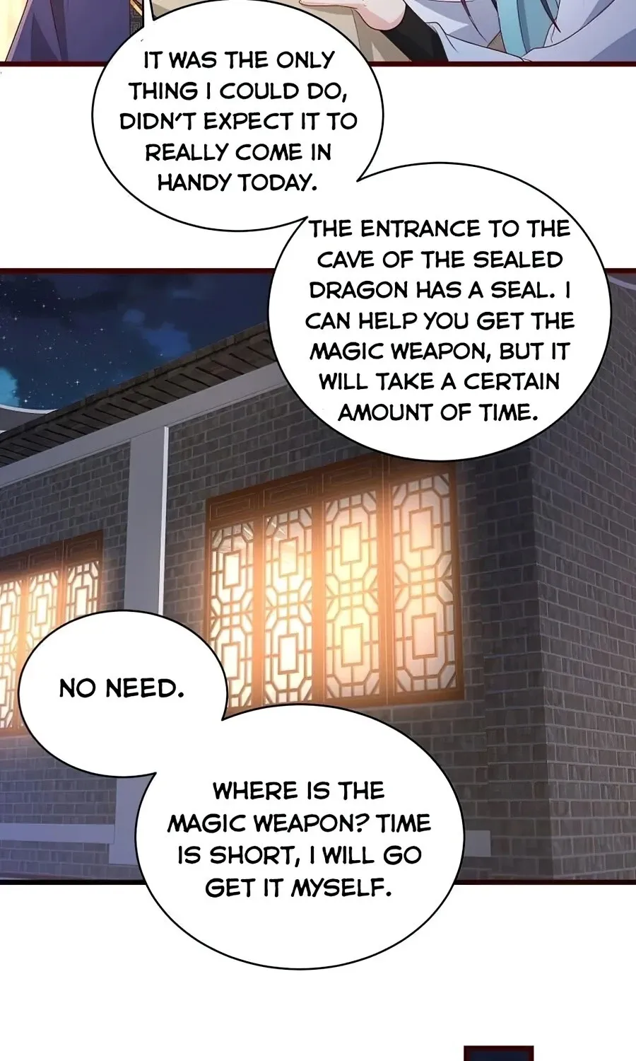 Beipo Chengwei Fanpai Zhuixu Zinmanga X Chapter 365 Page 24