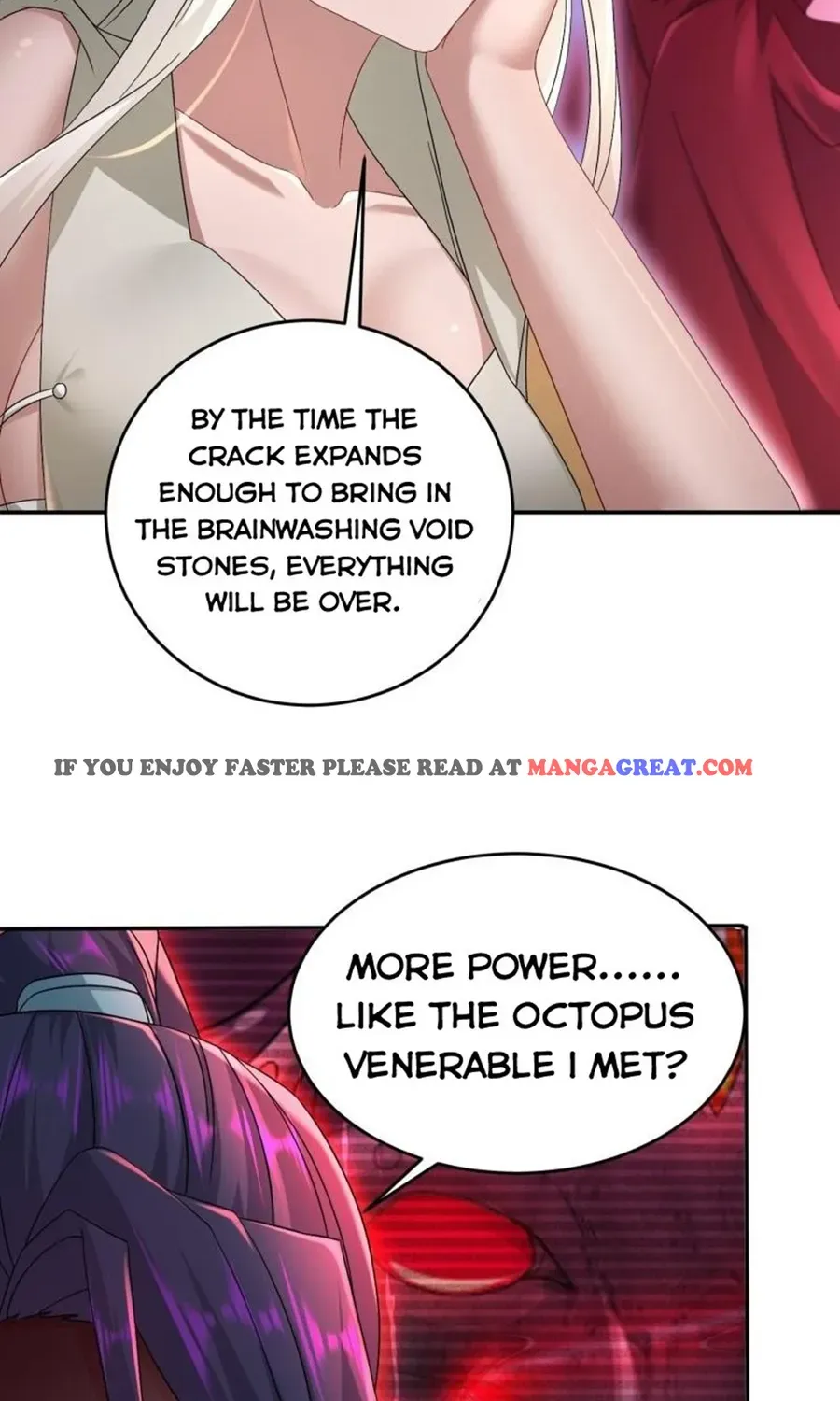 Beipo Chengwei Fanpai Zhuixu Zinmanga X Chapter 363 Page 11