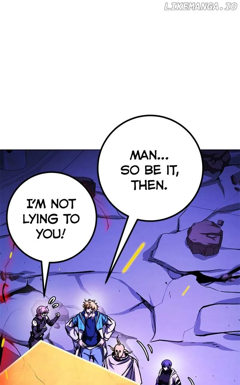 Hero The Maximum Zinmanga X Chapter 59 Page 95