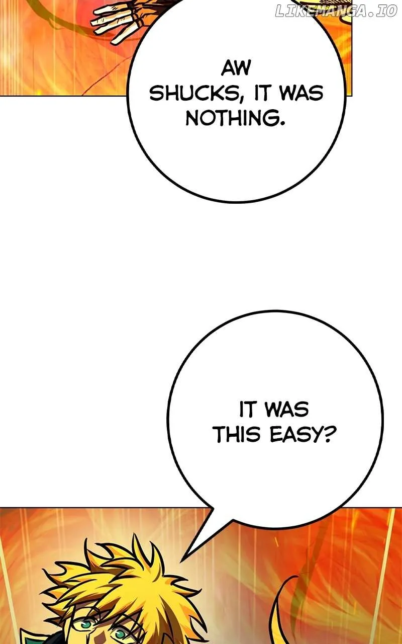 Hero The Maximum Zinmanga X Chapter 59 Page 107
