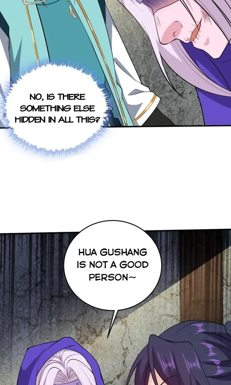 Beipo Chengwei Fanpai Zhuixu Zinmanga X Chapter 356 Page 21