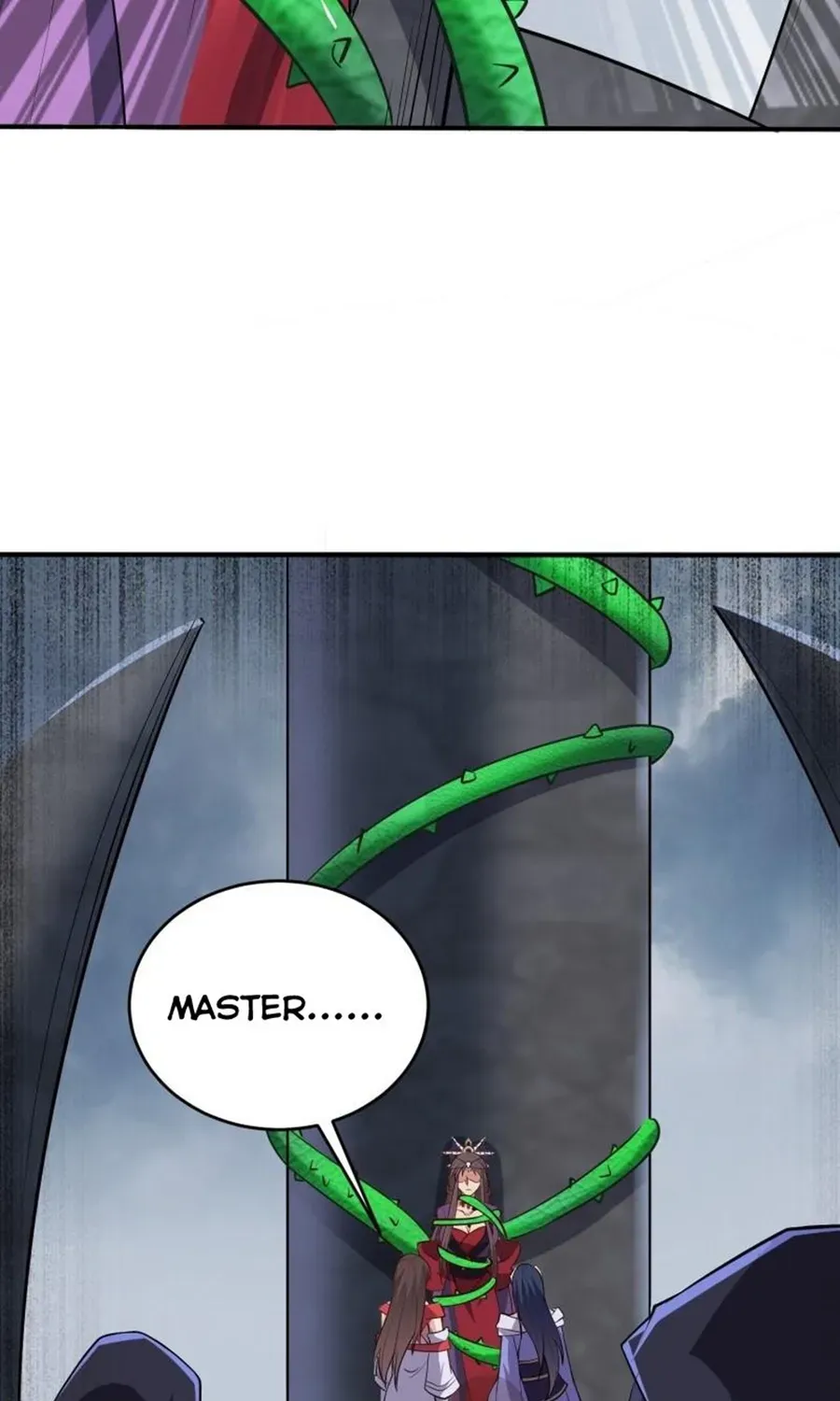 Beipo Chengwei Fanpai Zhuixu Zinmanga X Chapter 356 Page 25