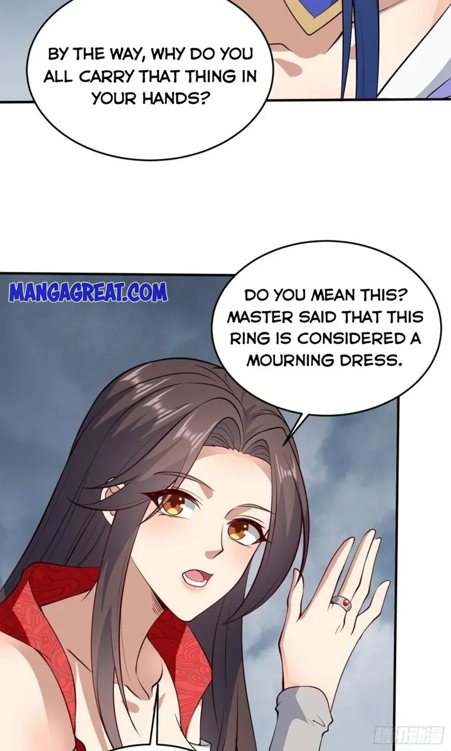 Beipo Chengwei Fanpai Zhuixu Zinmanga X Chapter 356 Page 32