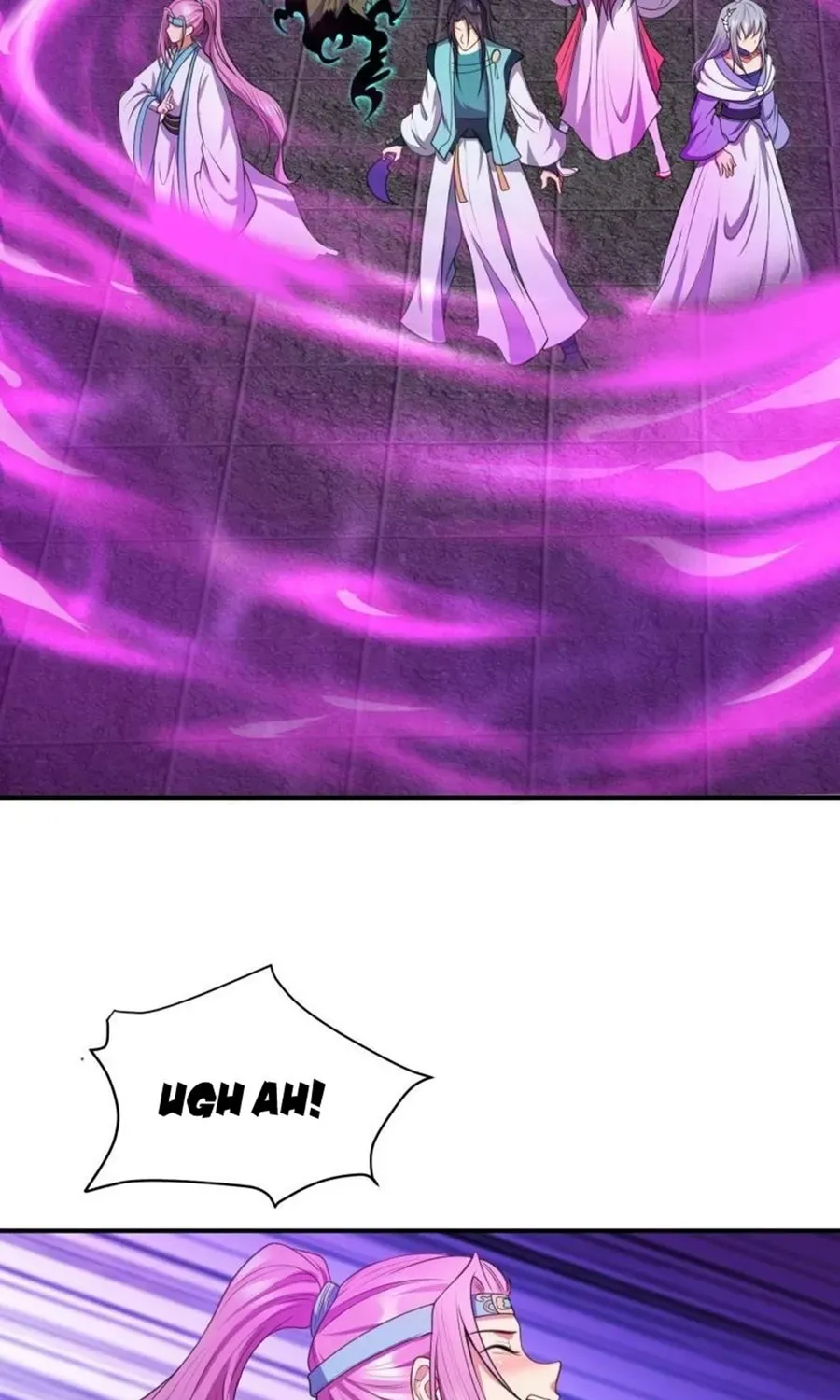 Beipo Chengwei Fanpai Zhuixu Zinmanga X Chapter 352 Page 17