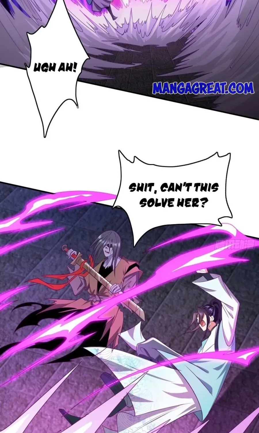 Beipo Chengwei Fanpai Zhuixu Zinmanga X Chapter 352 Page 25