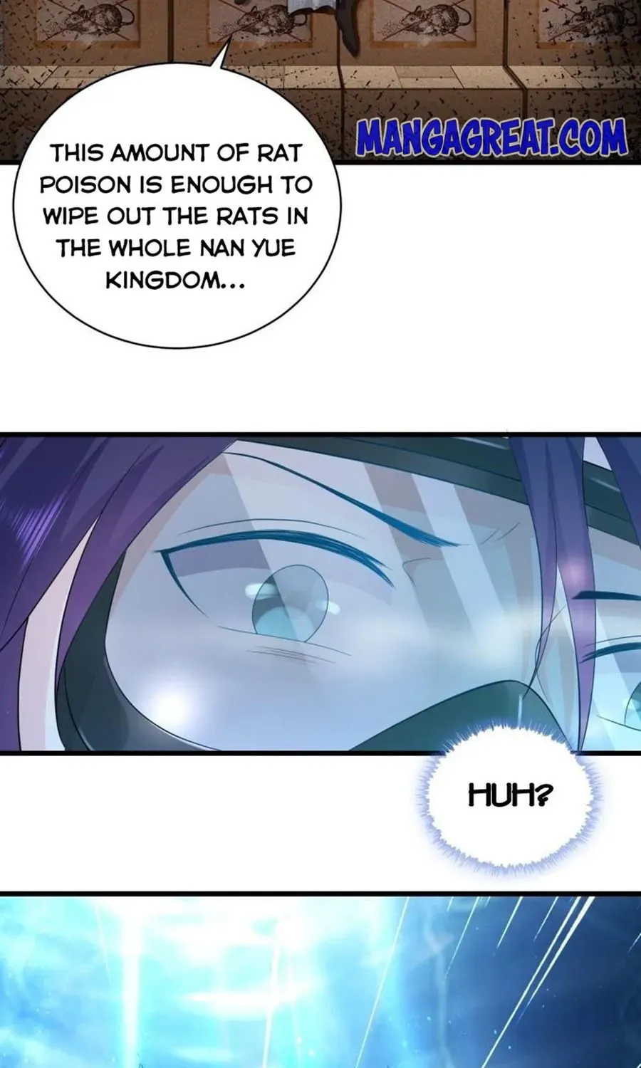 Beipo Chengwei Fanpai Zhuixu Zinmanga X Chapter 350 Page 19
