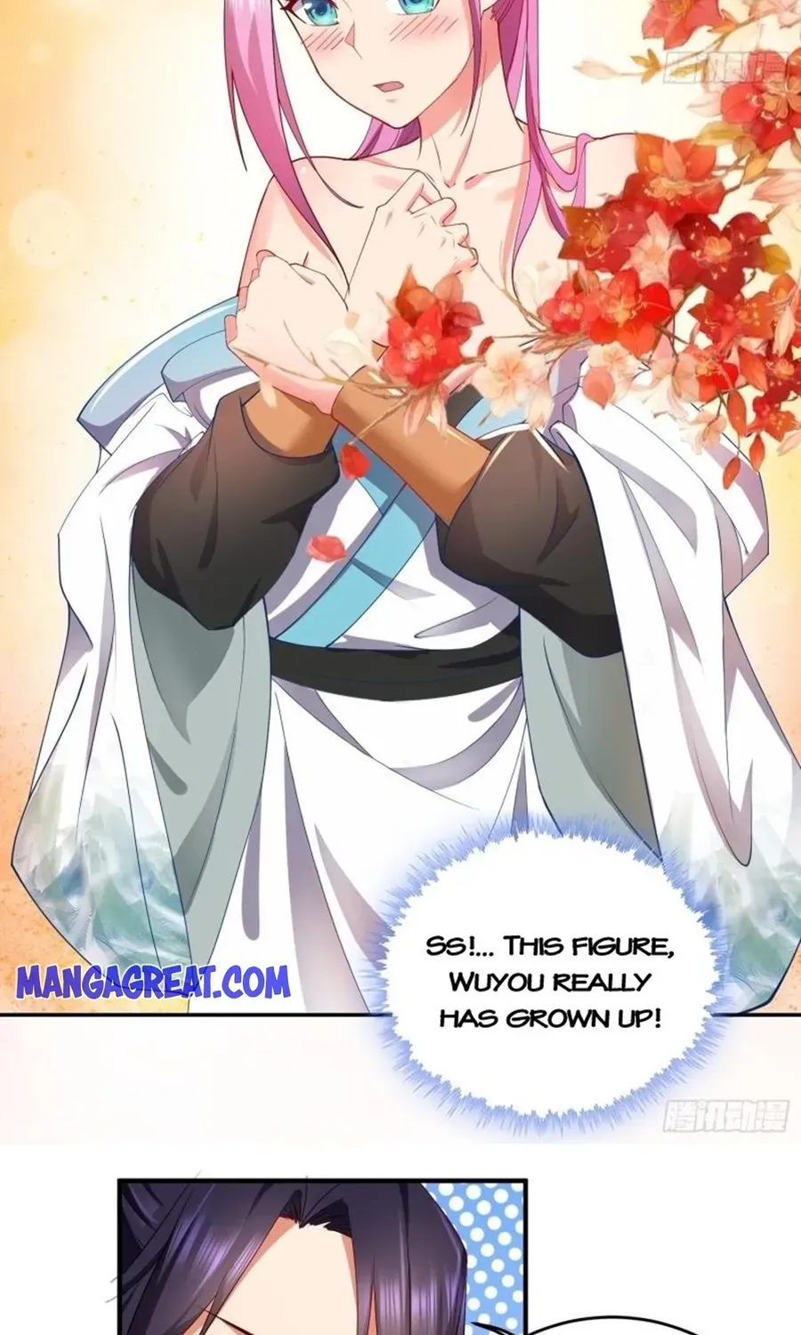 Beipo Chengwei Fanpai Zhuixu Zinmanga X Chapter 347 Page 6